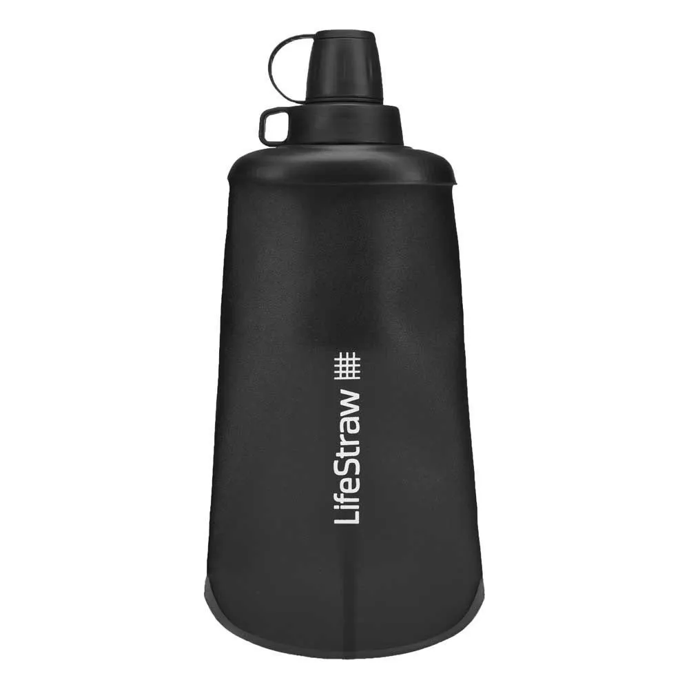 Lifestraw Peak Series 650ml Collapsible Wasserfilterflasche Lifestraw Peak Series 650ml Collapsible Wasserfilterflasche