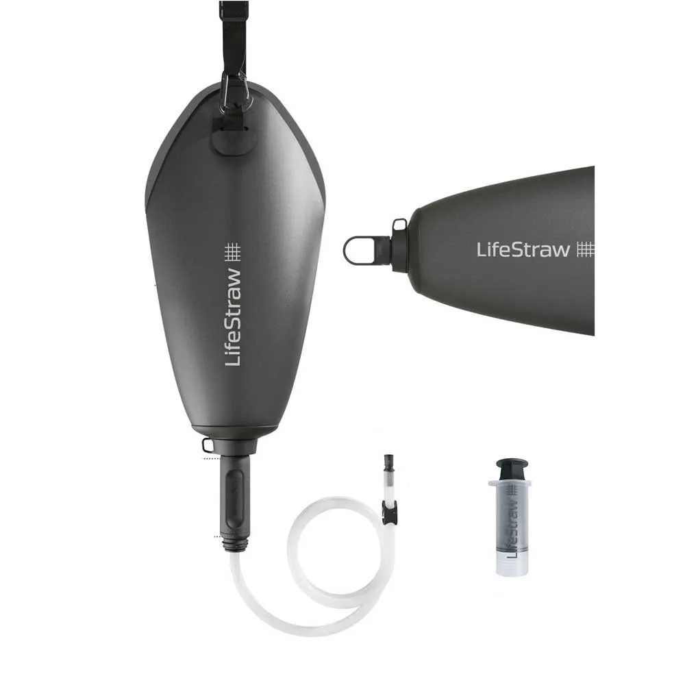 Lifestraw Peak Series Gravity 3l Wasserfilterbeutel Lifestraw Peak Series Gravity 3l Wasserfilterbeutel