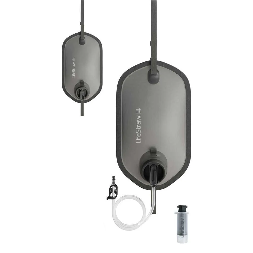 Lifestraw Peak Series Gravity 8l Wasserfilterbeutel Lifestraw Peak Series Gravity 8l Wasserfilterbeutel