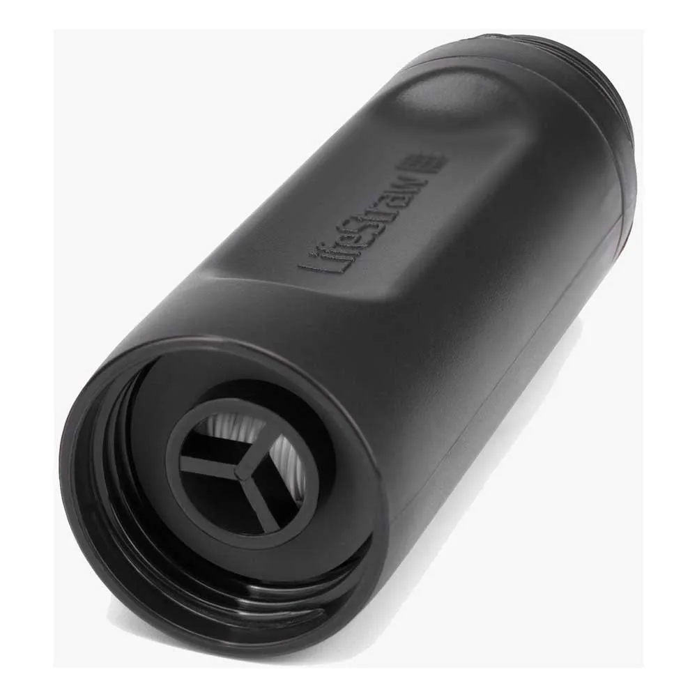 Lifestraw Peak Series Membrane Micro Replacement Filter, Black, One Size Lifestraw Peak Series Membrane Micro Replacement Filter, Black, One Size