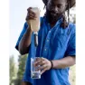 Lifestraw Peak Series Membrane Micro Replacement Filter, Black, One Size
