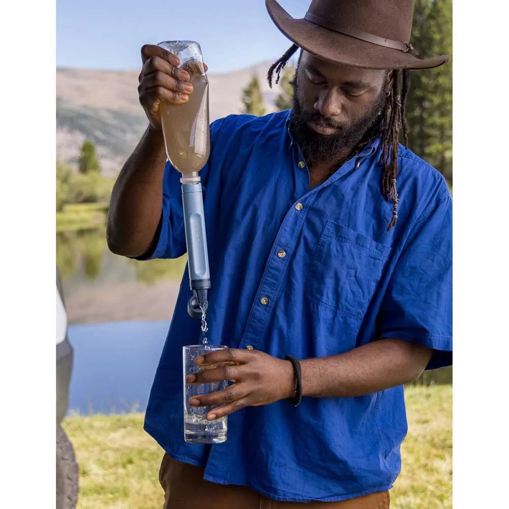 Lifestraw Peak Series Personal Wasserfilter Lifestraw Peak Series Personal Wasserfilter