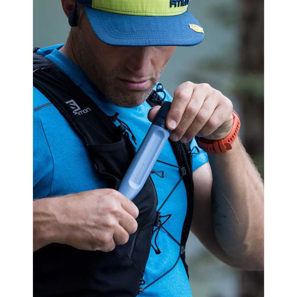 Lifestraw Peak Series Personal Wasserfilter Lifestraw Peak Series Personal Wasserfilter