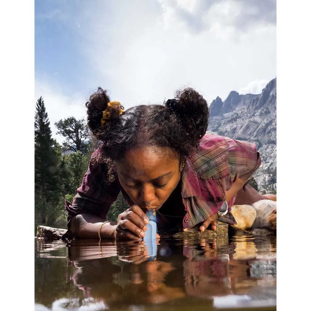Lifestraw Peak Series Personal Wasserfilter Lifestraw Peak Series Personal Wasserfilter