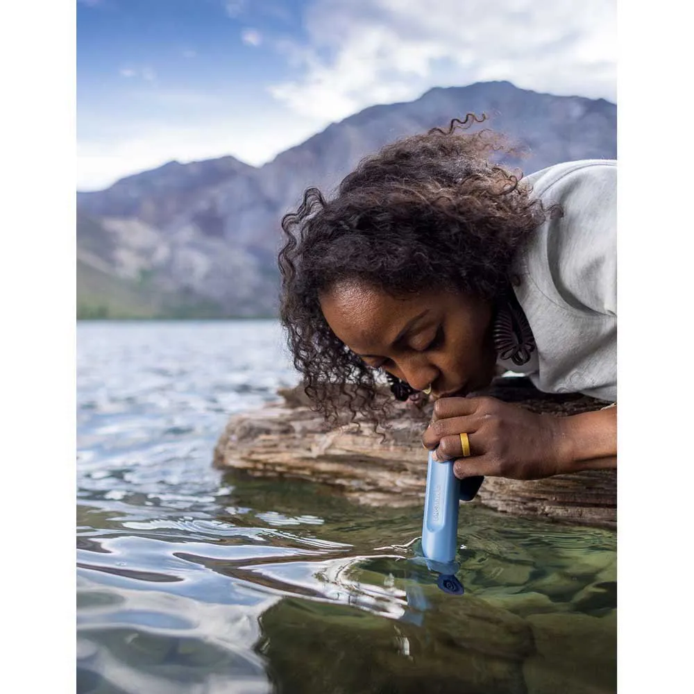 Lifestraw Peak Series Personal Wasserfilter Lifestraw Peak Series Personal Wasserfilter