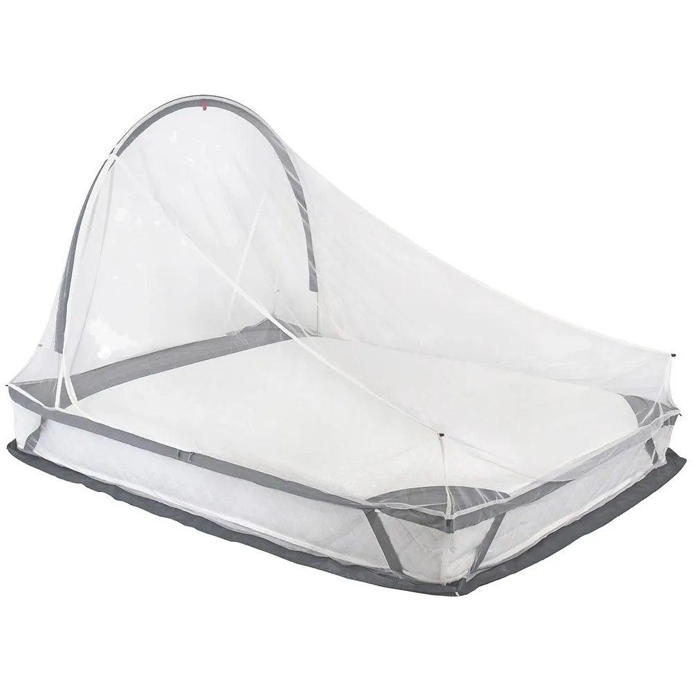 Lifesystems Arc Double Moskitonetz, White