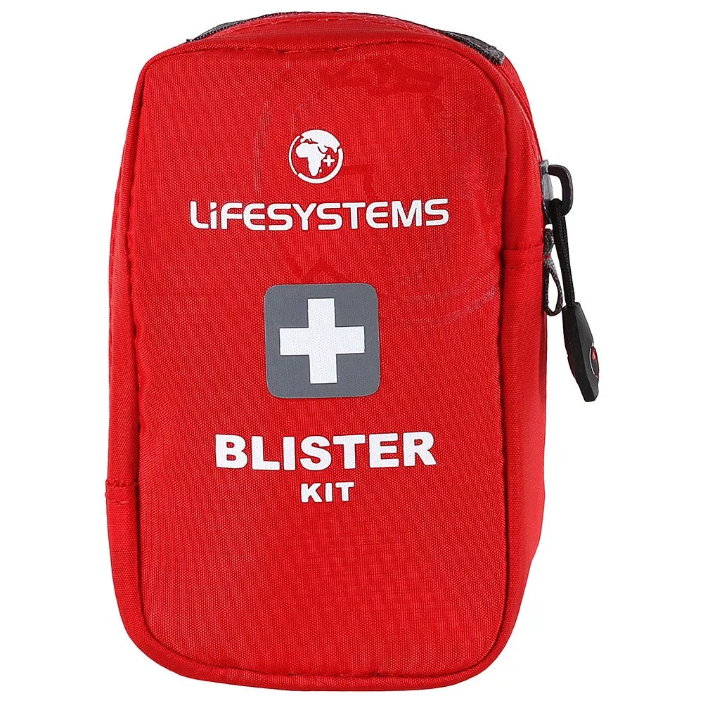Lifesystems Blister Erste-hilfe-kasten, One size Lifesystems Blister Erste-hilfe-kasten, One size
