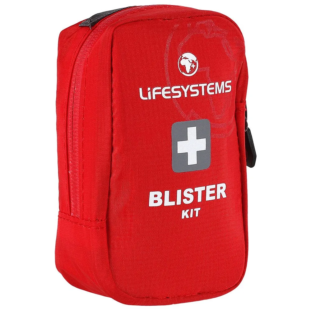 Lifesystems Blister Erste-hilfe-kasten, One size Lifesystems Blister Erste-hilfe-kasten, One size