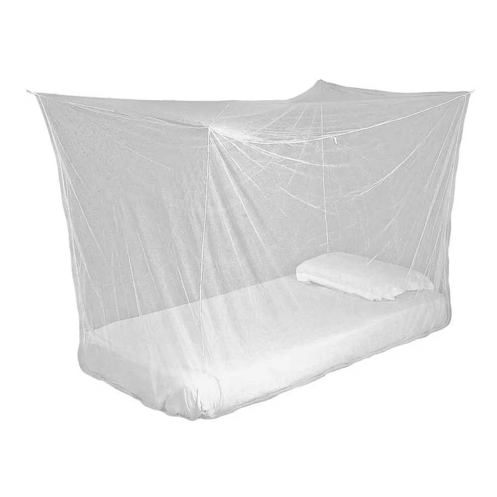 Lifesystems Boxnet Single Moskitonetz, Clear