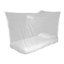 Lifesystems Boxnet Single Moskitonetz, Clear