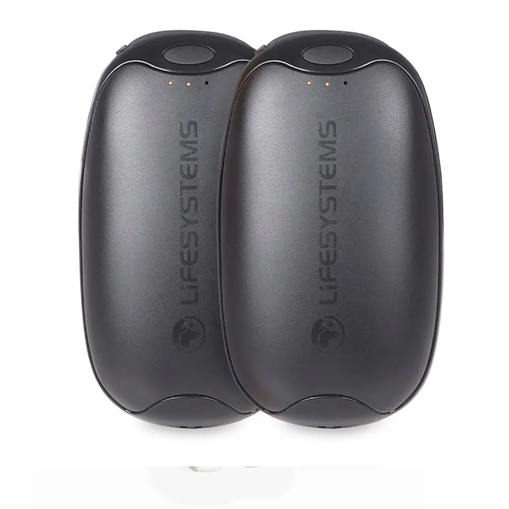 Lifesystems Dual Palm Handwärmer, Black, One Size Lifesystems Dual Palm Handwärmer, Black, One Size
