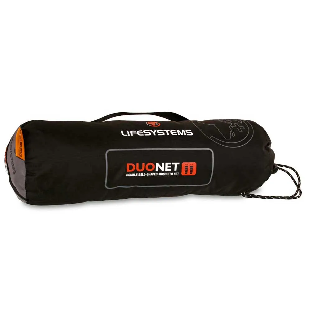 Lifesystems Duonet Double Moskitonetz, One size