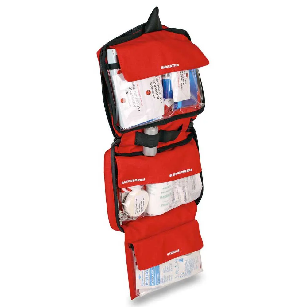 Lifesystems Erste-hilfe-set Für Alleinreisende, Red, One Size Lifesystems Erste-hilfe-set Für Alleinreisende, Red, One Size