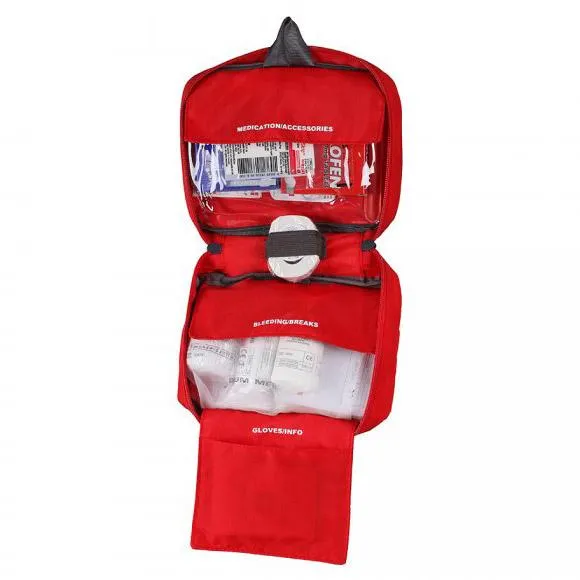Lifesystems Explorer Erste-hilfe-kasten, Red, One Size Lifesystems Explorer Erste-hilfe-kasten, Red, One Size