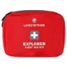 Lifesystems Explorer Erste-hilfe-kasten, Red, One Size