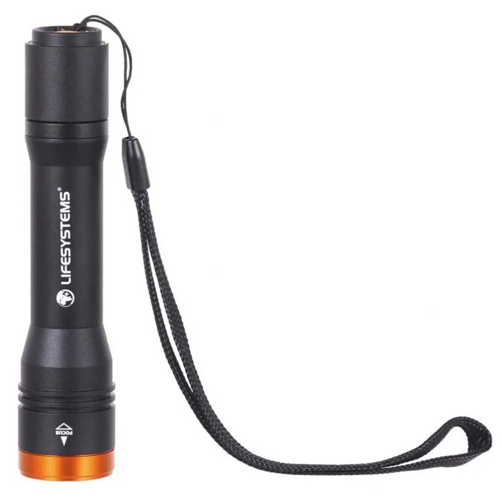Lifesystems Intensity 545 Led Taschenlampe, 545 Lumina