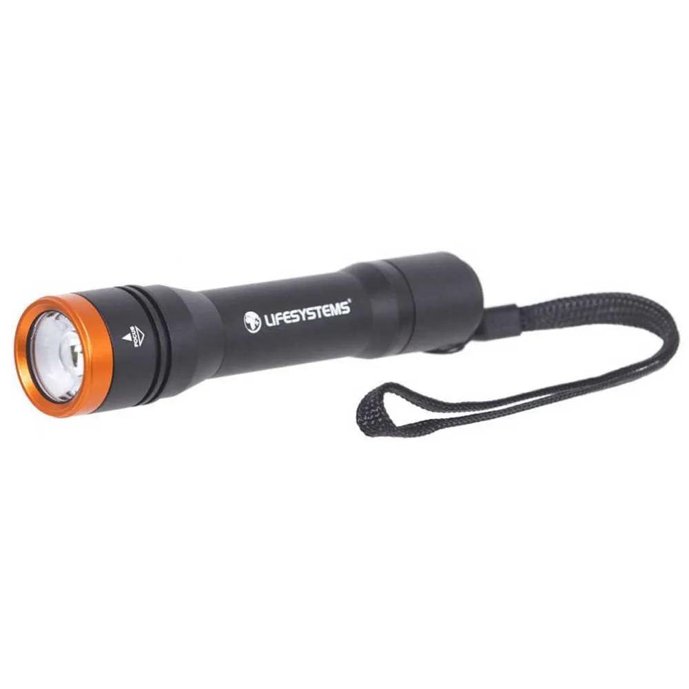Lifesystems Intensity 545 Led Taschenlampe, 545 Lumina