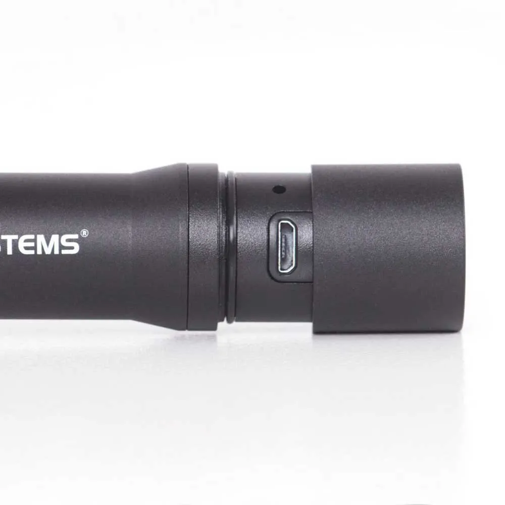 Lifesystems Intensity 545 Led Taschenlampe, 545 Lumina