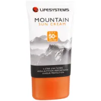 Lifesystems Mountain Spf50+ Sonnencreme 100ml Lifesystems Mountain Spf50+ Sonnencreme 100ml