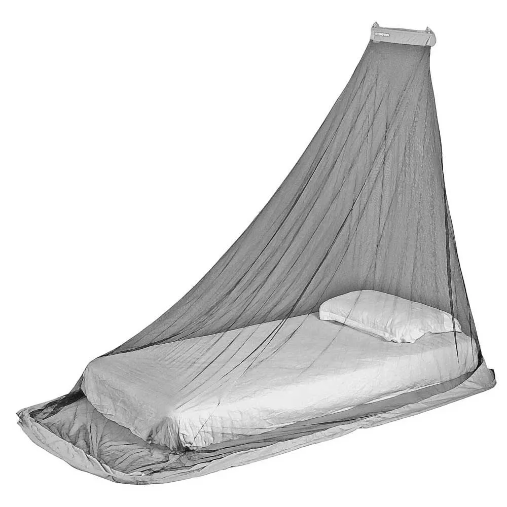 Lifesystems Solonet Single Moskitonetz, Black, One Size Lifesystems Solonet Single Moskitonetz, Black, One Size