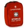 Lifesystems Steriler Erste-hilfe-kasten, Red, One Size