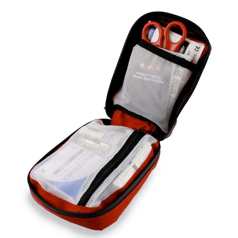 Lifesystems Trek Erste-hilfe-kasten, Red, One Size Lifesystems Trek Erste-hilfe-kasten, Red, One Size