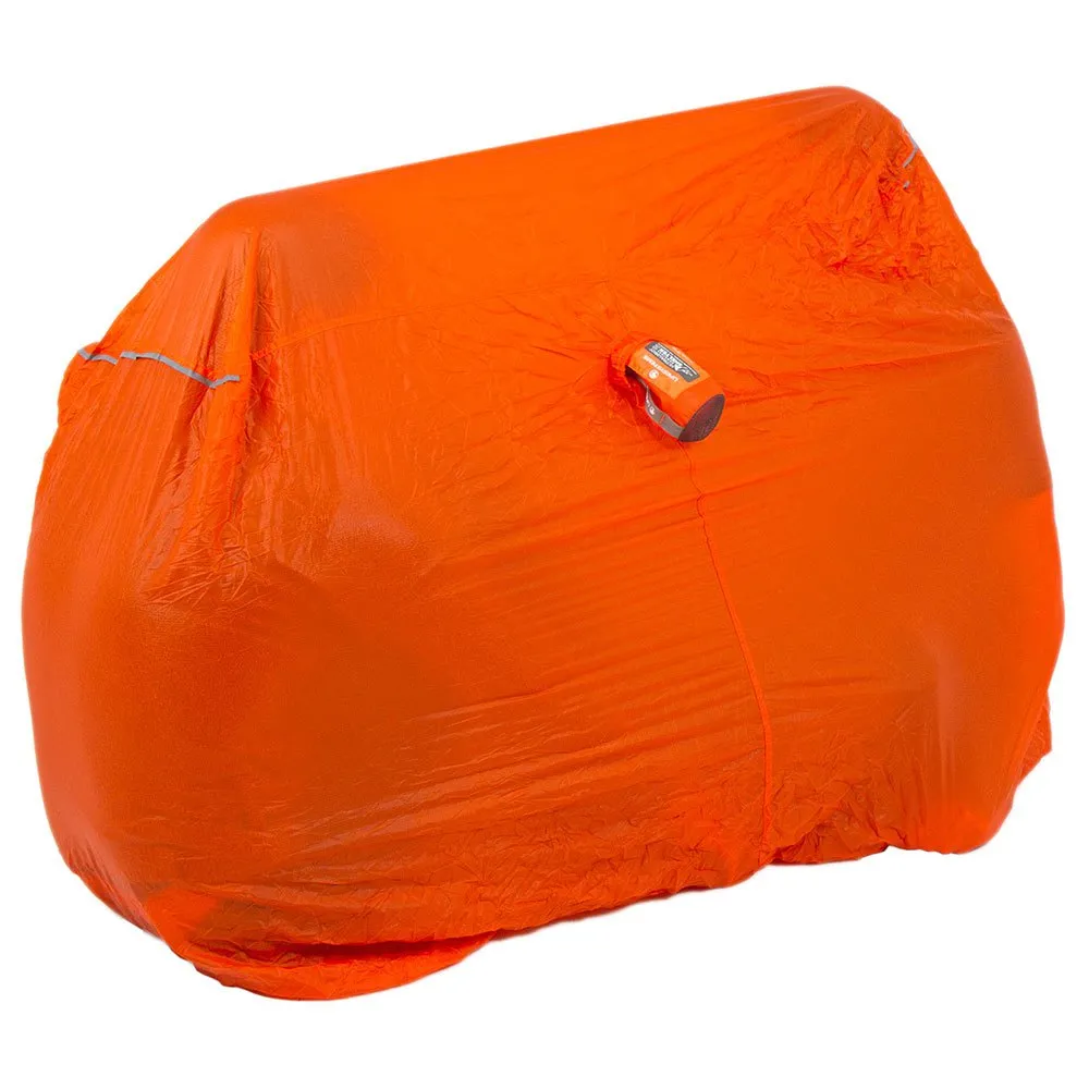 Lifesystems Ultralight Survival Shelter 2p Notunterkunft, Orange, 2PL Lifesystems Ultralight Survival Shelter 2p Notunterkunft, Orange, 2PL