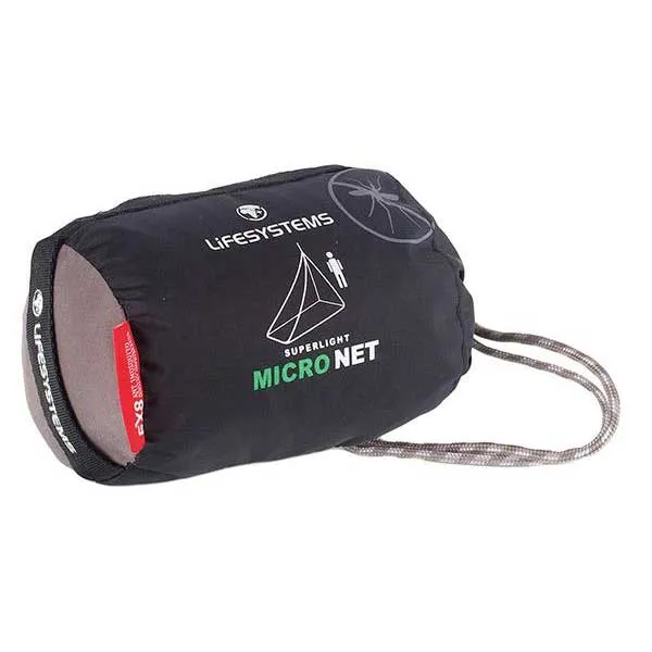 Lifesystems Ultranet Single Moskitonetz, One size Lifesystems Ultranet Single Moskitonetz, One size