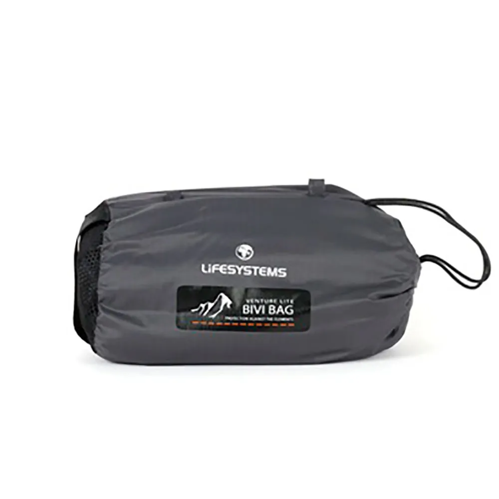 Lifesystems Venture Lite Bivibag, Grey, One Size Lifesystems Venture Lite Bivibag, Grey, One Size