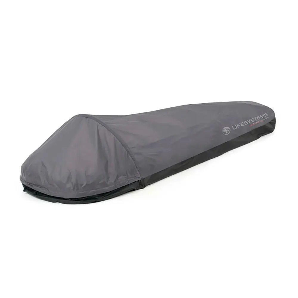 Lifesystems Venture Solo Xl Bivibag, Black / grey Lifesystems Venture Solo Xl Bivibag, Black / grey
