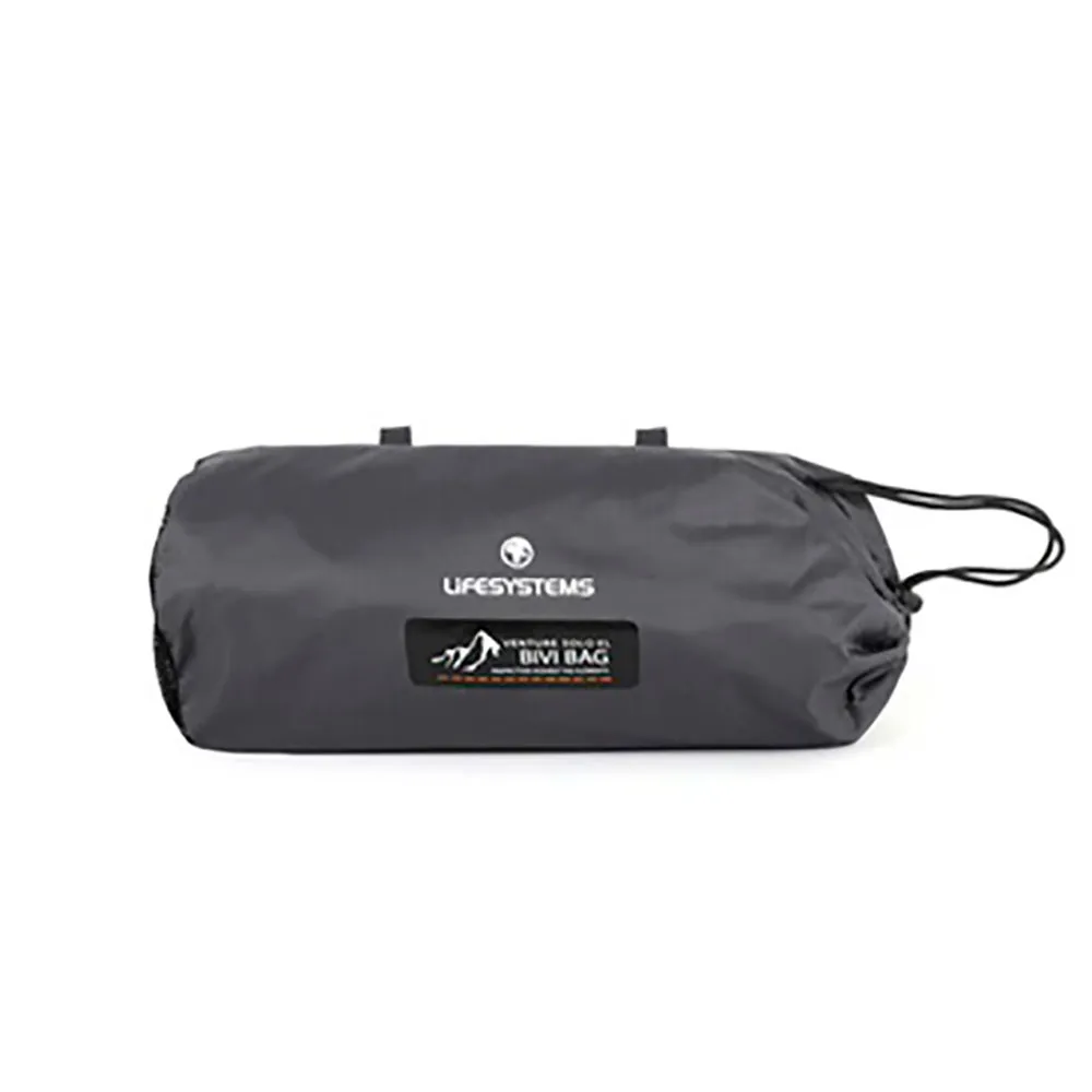 Lifesystems Venture Solo Xl Bivibag, Black / grey Lifesystems Venture Solo Xl Bivibag, Black / grey