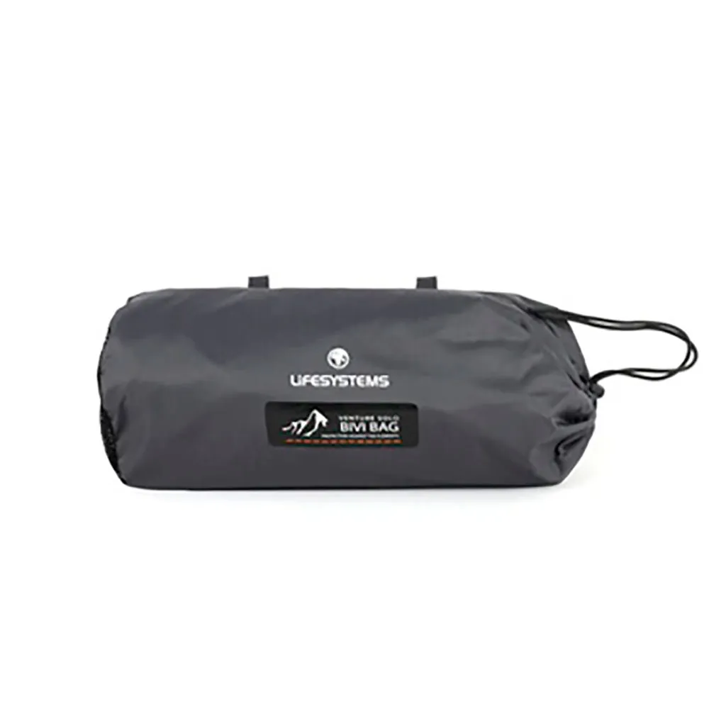 Lifesystems Venutre Solo Hooped Bivibag, Grey, One Size Lifesystems Venutre Solo Hooped Bivibag, Grey, One Size