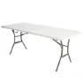 Lifetime 184x76x73.5 Cm Uv100 Ultra-resistant Folding Tisch, Multicolour, One Size