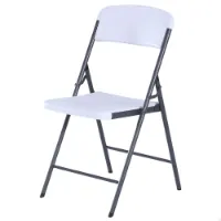 Lifetime 92125 Fester Klappstuhl Aus Aluminium Lifetime 92125 Fester Klappstuhl Aus Aluminium