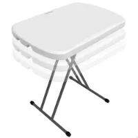 Lifetime Personal 66x46x Uv100 61-66-71 Cm Tisch Lifetime Personal 66x46x Uv100 61-66-71 Cm Tisch