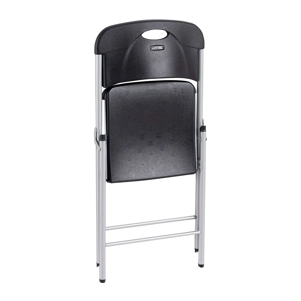 Lifetime Stuhl 50x48.5x84 Cm, Black, One Size Lifetime Stuhl 50x48.5x84 Cm, Black, One Size