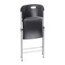 Lifetime Stuhl 50x48.5x84 Cm, Black, One Size