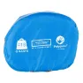 Lifeventure Baumwollrechteckiger Liner, Blue