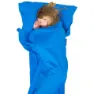 Lifeventure Baumwollrechteckiger Liner, Blue