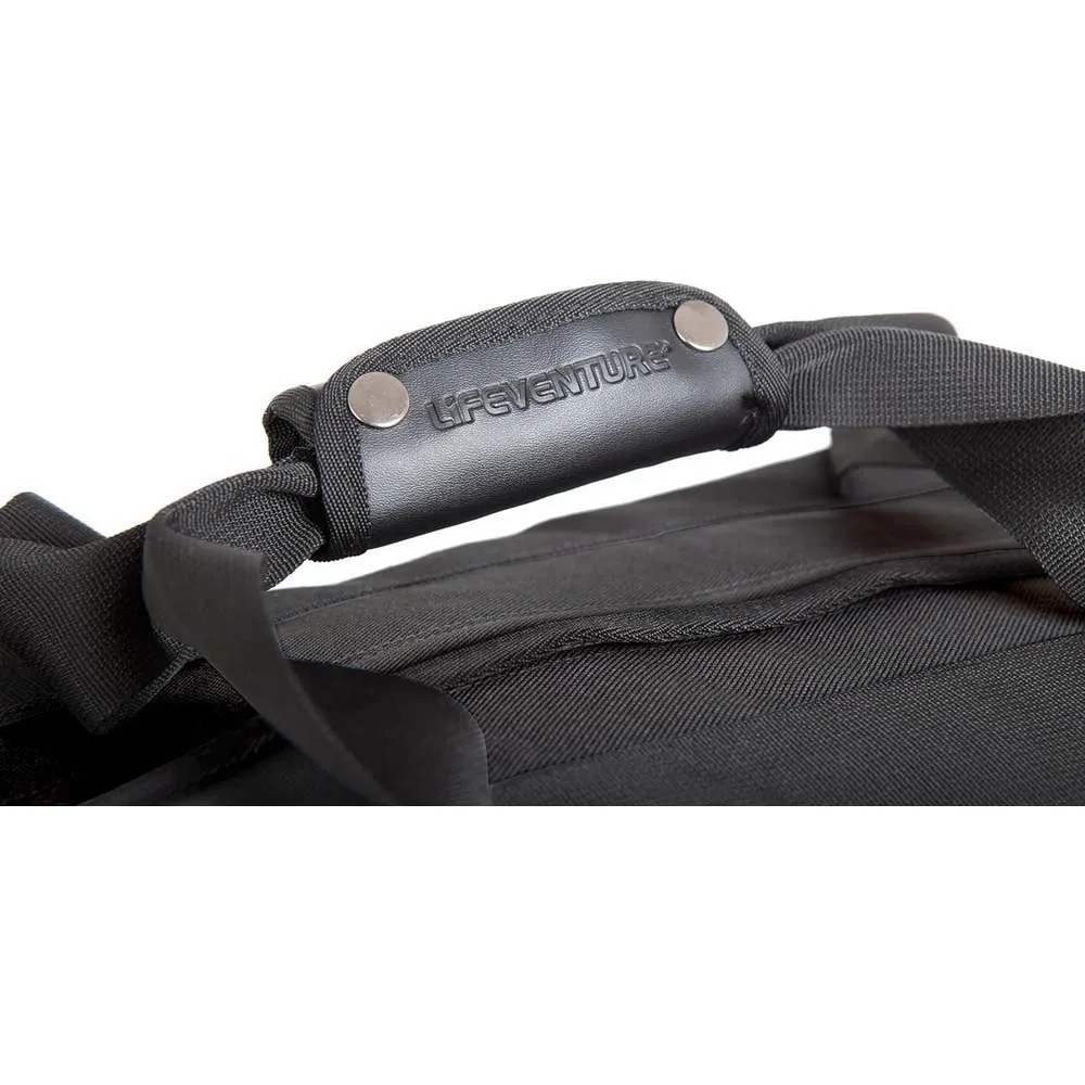 Lifeventure Expedition 100l Duffelbag, Black