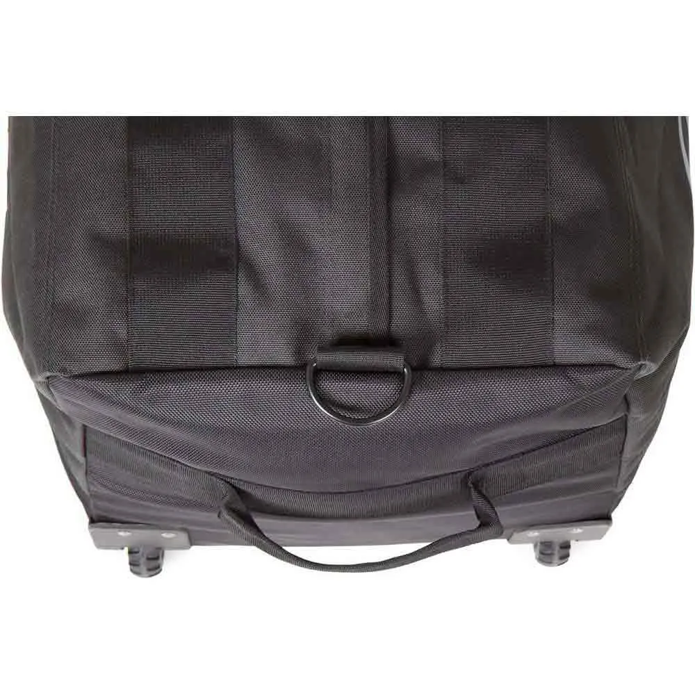 Lifeventure Expedition Wheeled 100l Duffelbag, Black Lifeventure Expedition Wheeled 100l Duffelbag, Black