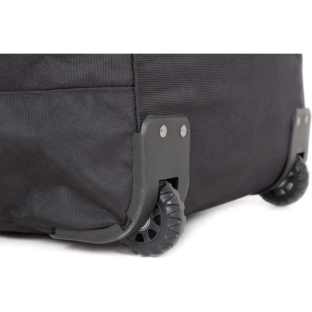 Lifeventure Expedition Wheeled 100l Duffelbag, Black Lifeventure Expedition Wheeled 100l Duffelbag, Black
