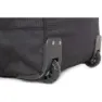 Lifeventure Expedition Wheeled 100l Duffelbag, Black