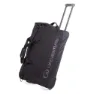 Lifeventure Expedition Wheeled 100l Duffelbag, Black