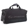 Lifeventure Expedition Wheeled 100l Duffelbag, Black