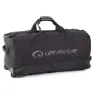 Lifeventure Expedition Wheeled 120l Duffelbag, Black