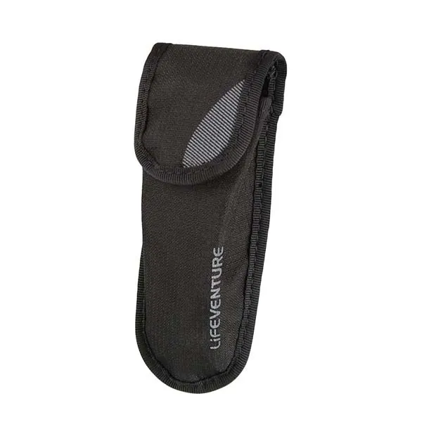 Lifeventure Folding Besteckset, Grey, One Size Lifeventure Folding Besteckset, Grey, One Size
