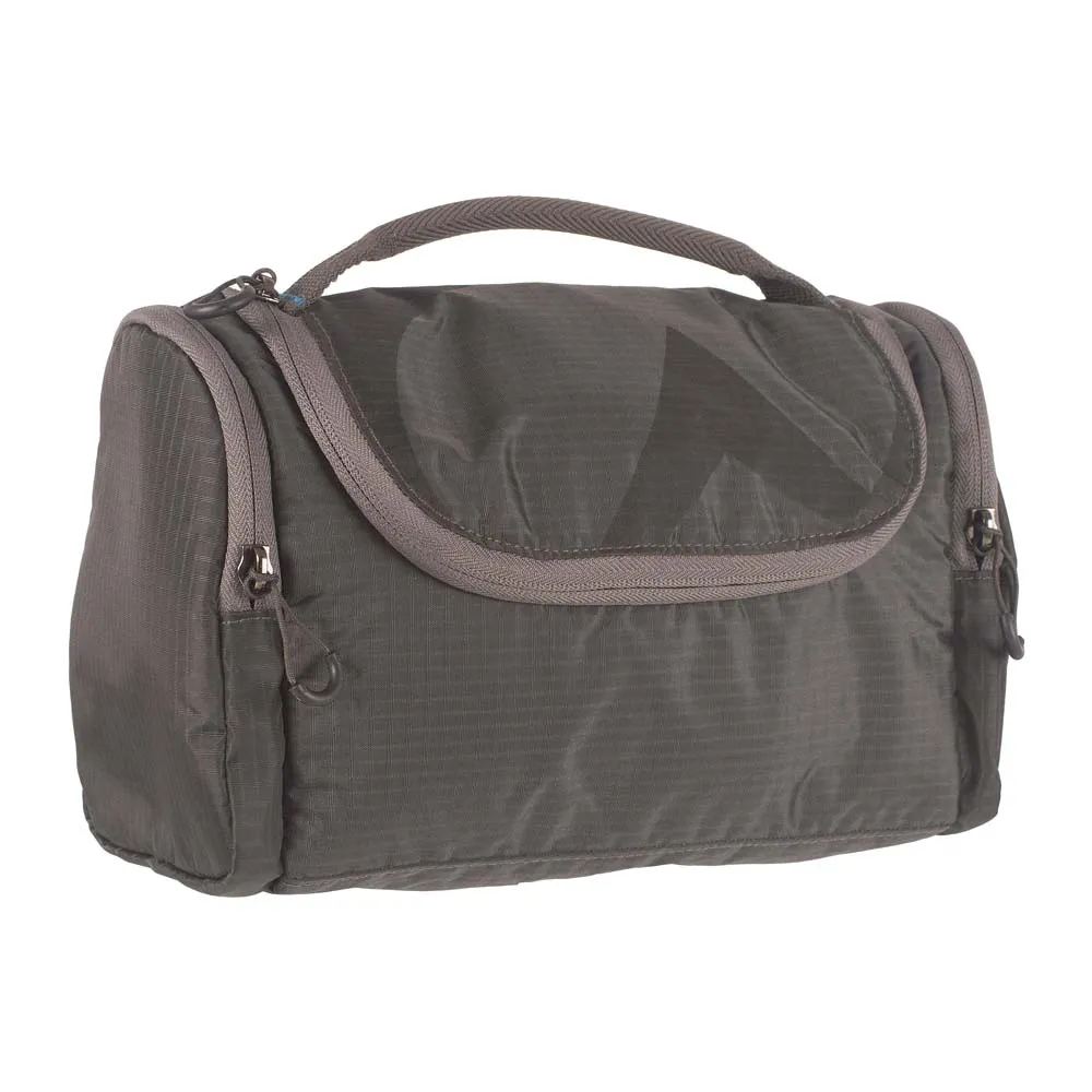 Lifeventure Holdall Kulturbeutel, Grey