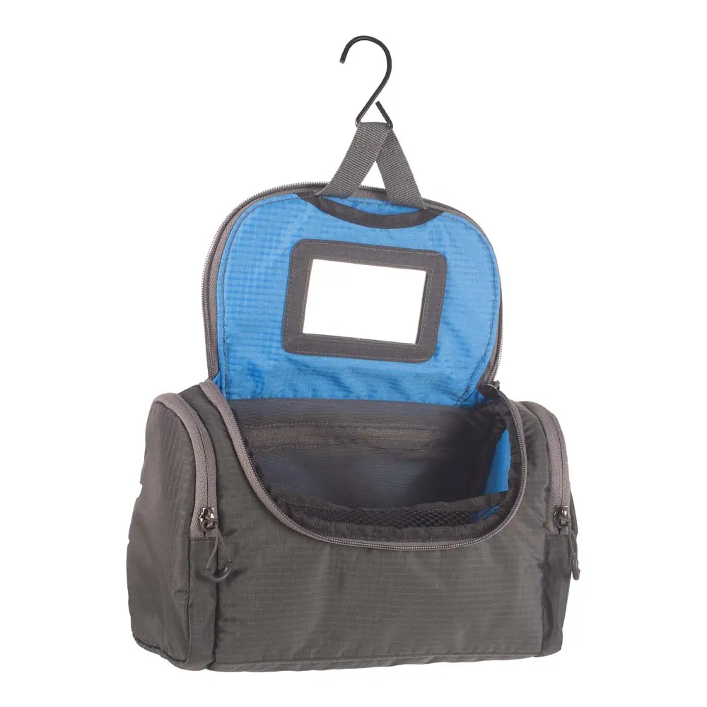 Lifeventure Holdall Kulturbeutel, Grey