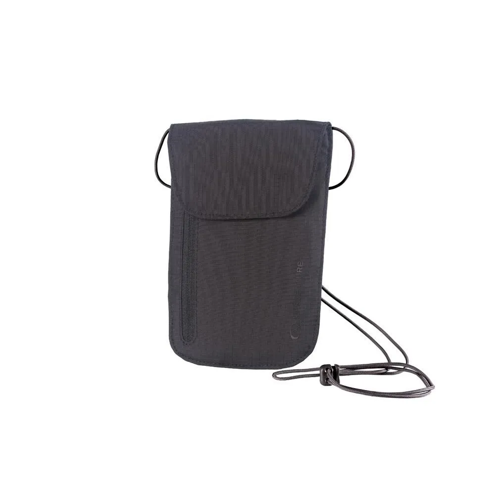 Lifeventure Hydroseal Brieftasche, Black, One Size Lifeventure Hydroseal Brieftasche, Black, One Size